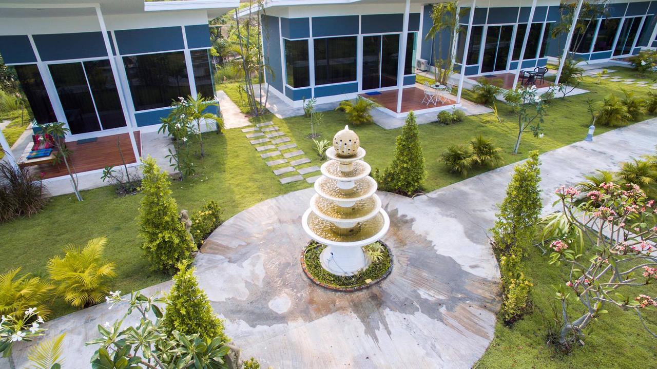 Bluemoon Riverside Phibun Mangsahan Εξωτερικό φωτογραφία